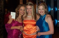 Tammin, Christie and Kate